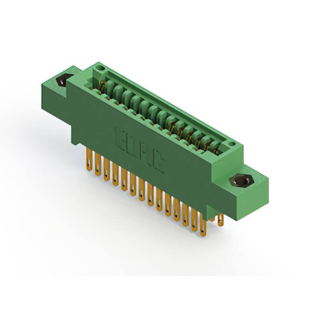 345-028-500-807 EDAC Inc.  Edgeboard Connectors